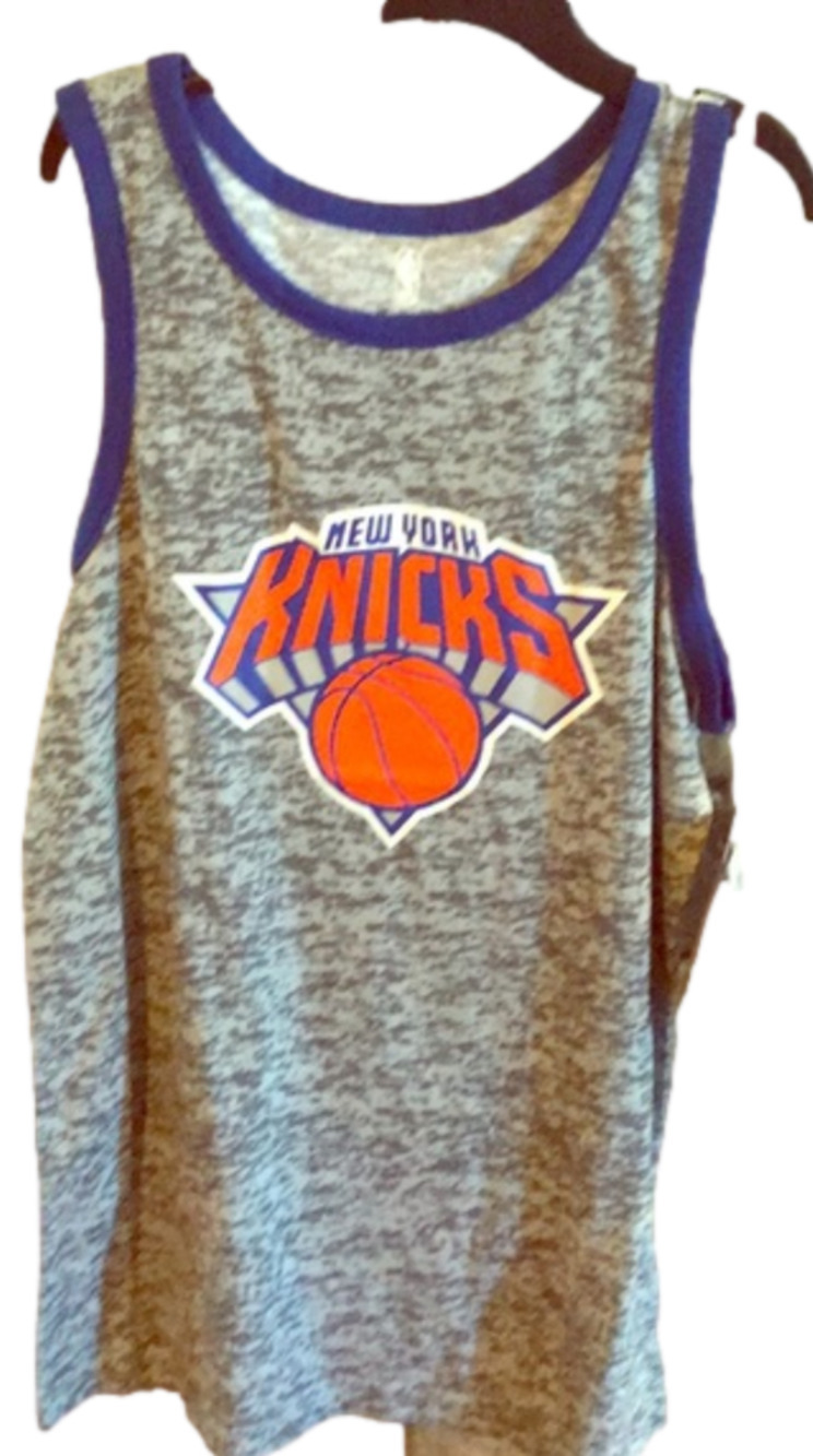 NWT kid’s NY Kicks tank M